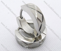 JE050447 Stainless Steel earring
