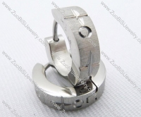 JE050450 Stainless Steel earring