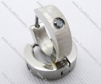 JE050452 Stainless Steel earring