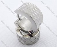 JE050456 Stainless Steel earring