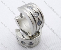 JE050463 Stainless Steel earring