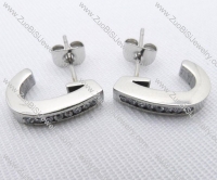 JE050472 Stainless Steel earring