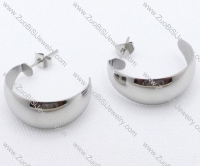 JE050474 Stainless Steel earring