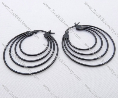 JE050495 Stainless Steel earring