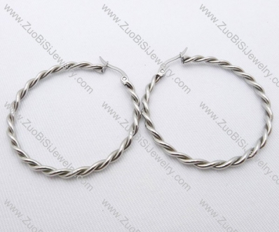 JE050503 Stainless Steel earring