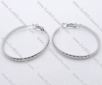 JE050521 Stainless Steel earring