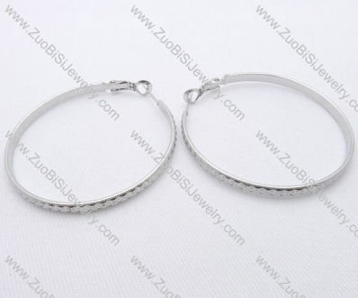 JE050522 Stainless Steel earring