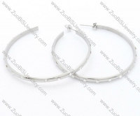 JE050526 Stainless Steel earring