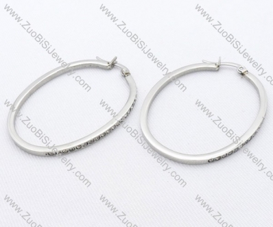 JE050536 Stainless Steel earring