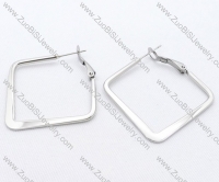 JE050546 Stainless Steel earring