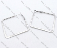 JE050547 Stainless Steel earring