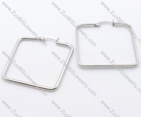 JE050549 Stainless Steel earring