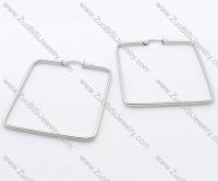 JE050550 Stainless Steel earring
