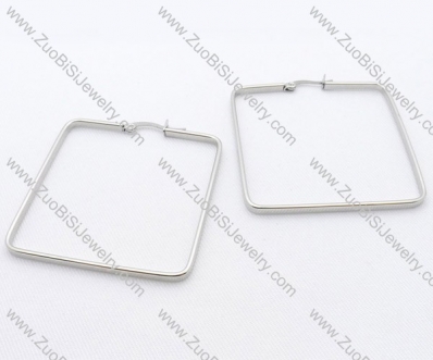 JE050550 Stainless Steel earring