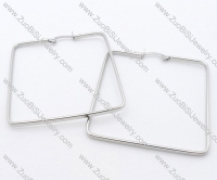 JE050551 Stainless Steel earring