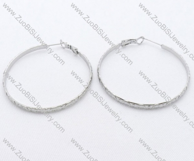 JE050557 Stainless Steel earring