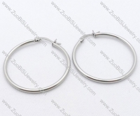 JE050561 Stainless Steel earring