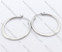 JE050569 Stainless Steel earring