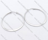JE050571 Stainless Steel earring