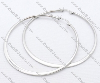 JE050572 Stainless Steel earring