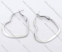 JE050579 Stainless Steel earring