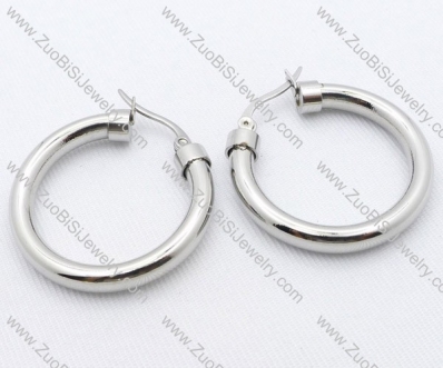 JE050583 Stainless Steel earring