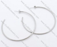 JE050587 Stainless Steel earring