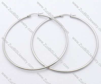 JE050588 Stainless Steel earring