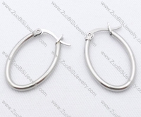 JE050589 Stainless Steel earring