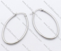 JE050591 Stainless Steel earring