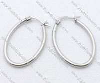 JE050592 Stainless Steel earring
