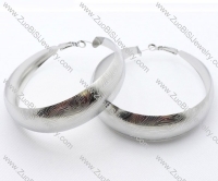 JE050608 Stainless Steel earring