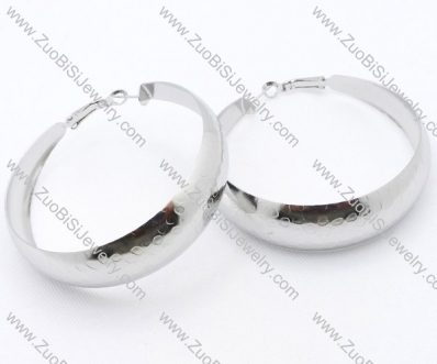 JE050609 Stainless Steel earring
