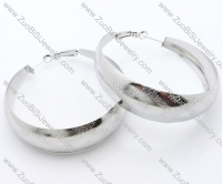 JE050610 Stainless Steel earring