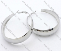JE050611 Stainless Steel earring