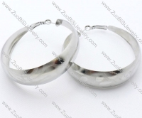 JE050612 Stainless Steel earring