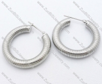 JE050617 Stainless Steel earring
