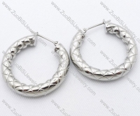 JE050618 Stainless Steel earring