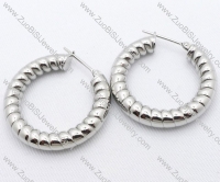 JE050620 Stainless Steel earring