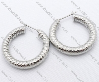 JE050622 Stainless Steel earring