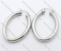 JE050627 Stainless Steel earring