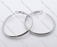 JE050630 Stainless Steel earring