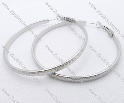 JE050637 Stainless Steel earring