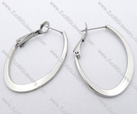 JE050651 Stainless Steel earring