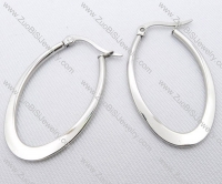 JE050652 Stainless Steel earring