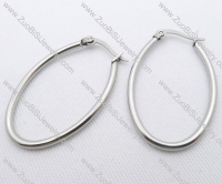 JE050653 Stainless Steel earring