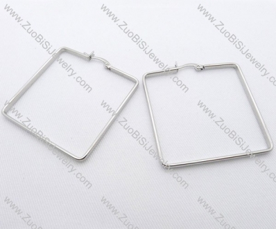 JE050654 Stainless Steel earring