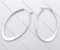 JE050655 Stainless Steel earring