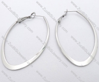 JE050657 Stainless Steel earring