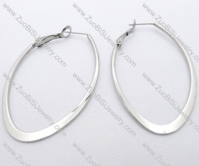 JE050657 Stainless Steel earring
